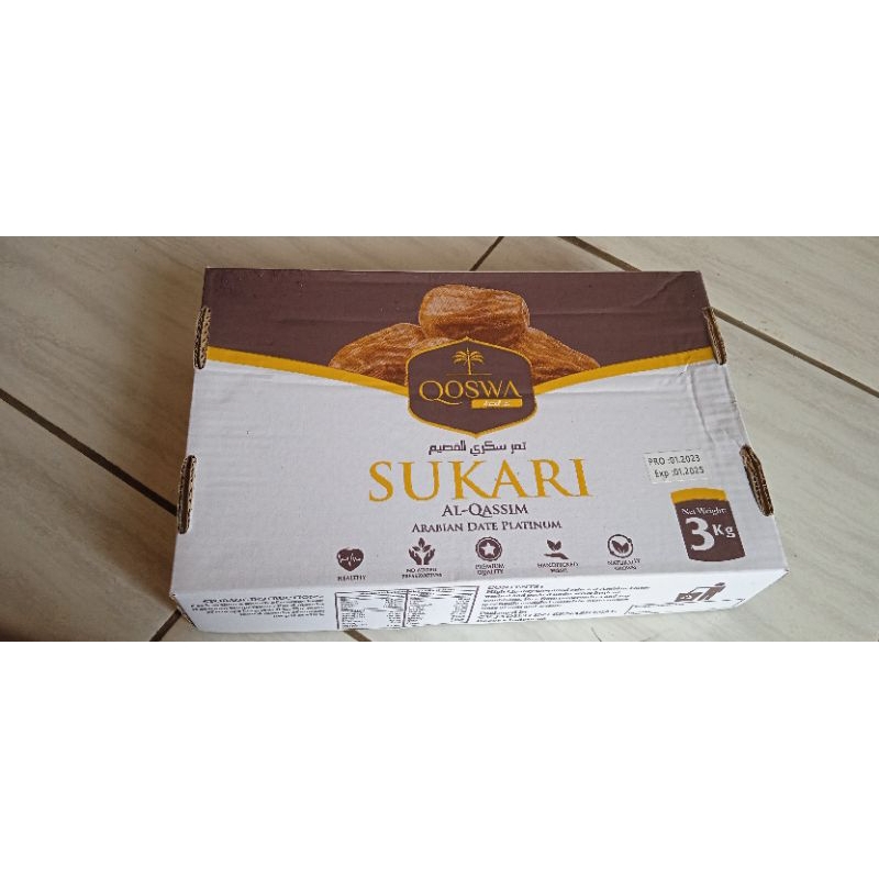 

KURMA SUKARI ALQASSIM