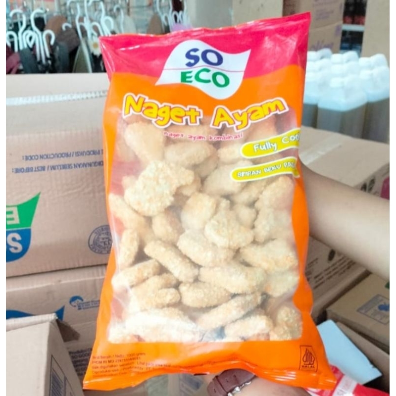 

nugget so eco 1kg