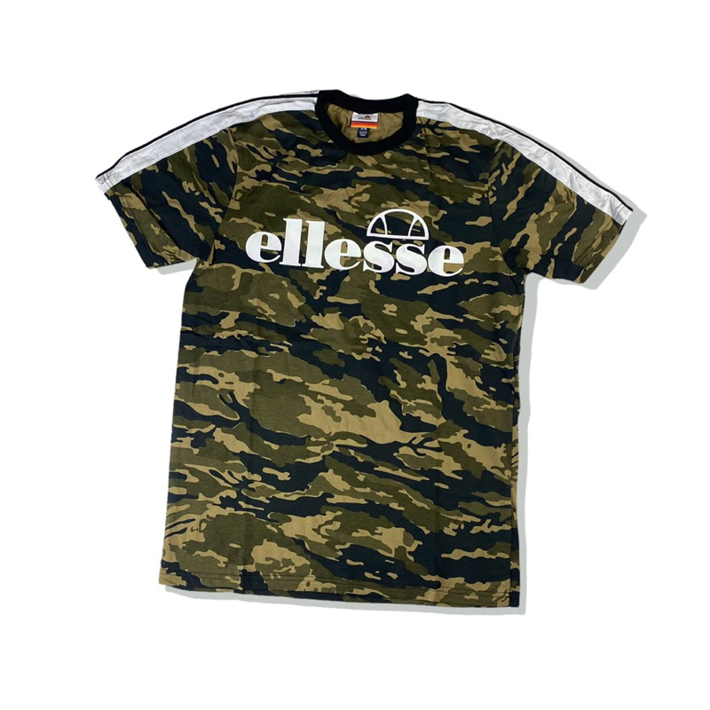 TS ELLESSE LIVENZA CAMO ORIGINAL