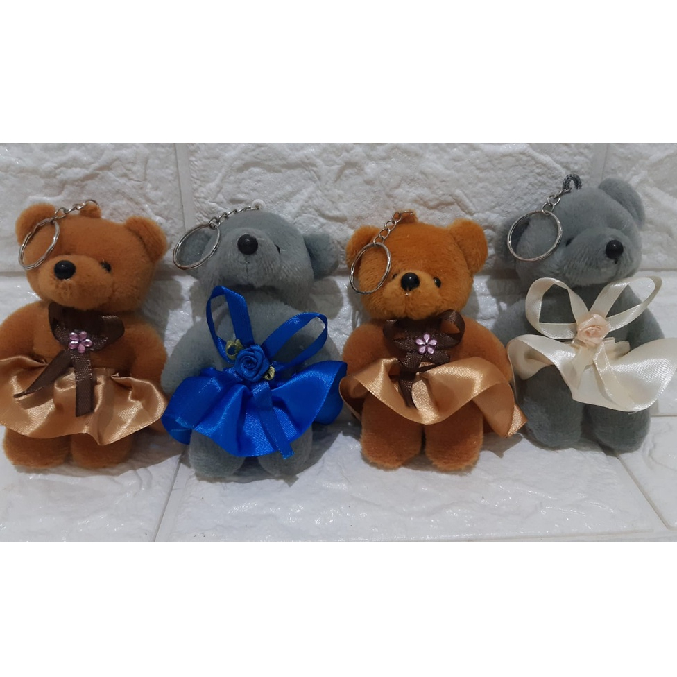 &quot;aurabagss&quot; - Boneka Aksesoris Tas Aksesoris Boneka Mini Lucu Imut Gantungan Tas Mainan Tas Murah