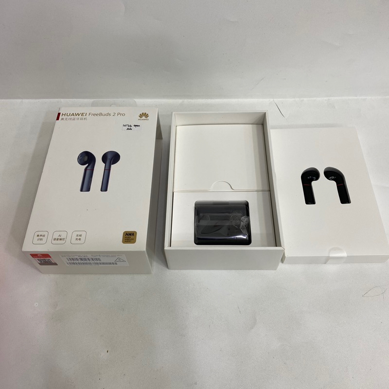 Huawei Freebuds 2 pro open box