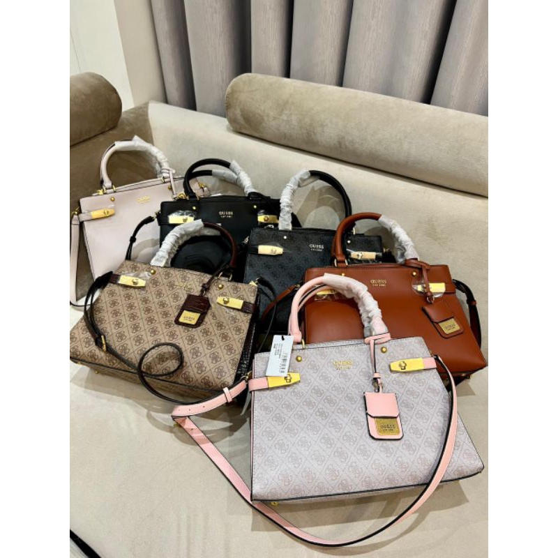 Tas Selempang Gue Ess Zadie/Tas Tote Zadie/Top Handle Zadie/Satchell Zadie