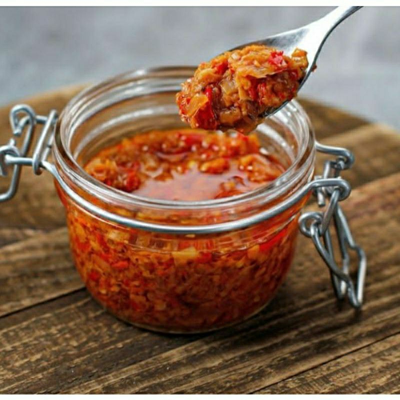 

aneka sambal dapur ibu,,, sambal pete teri,, sambal bawang teri,, sambal teri pedas dan sambal bawang