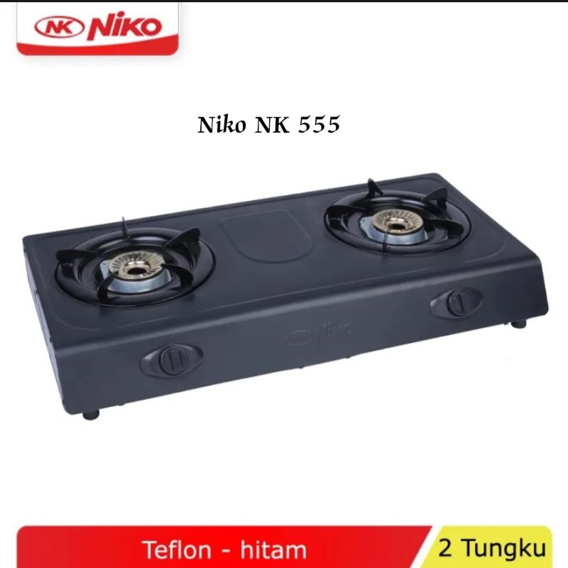 kompor gas Niko Nk555