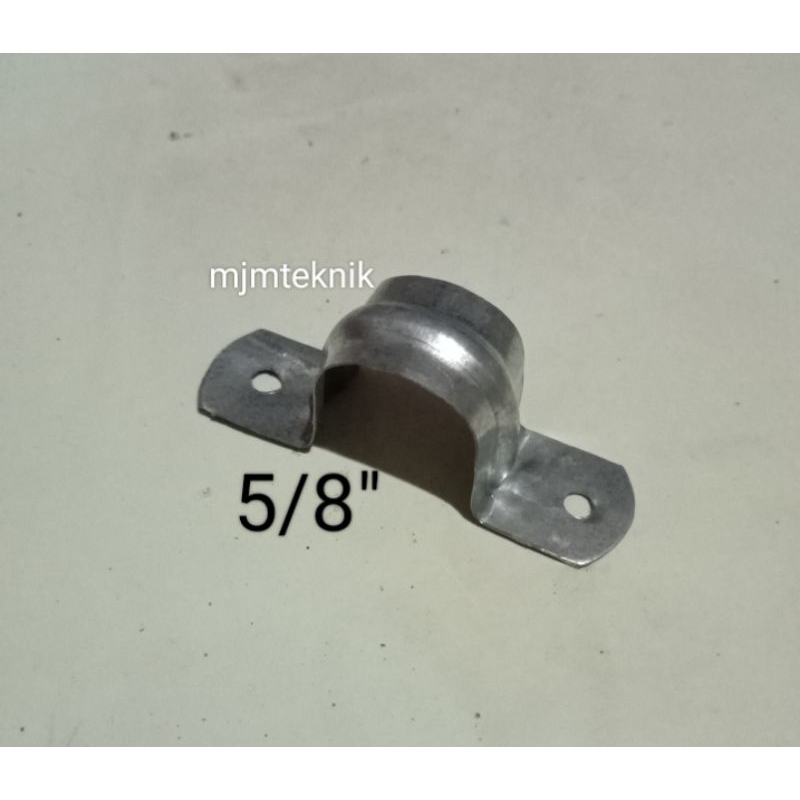 klem pipa paralon 5/8