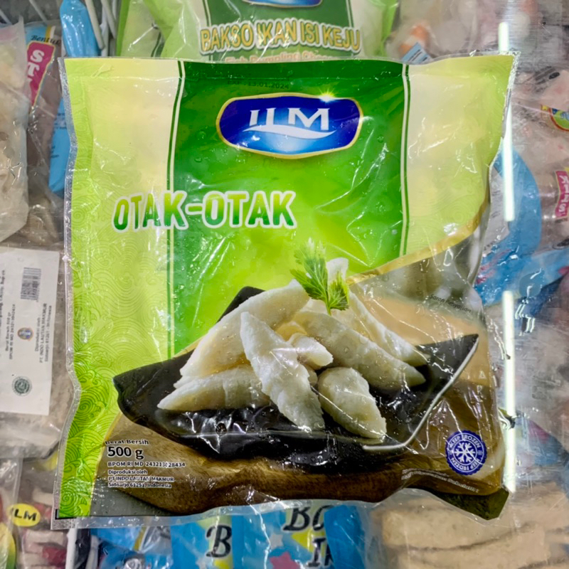 

Ilm Otak-Otak 500gr