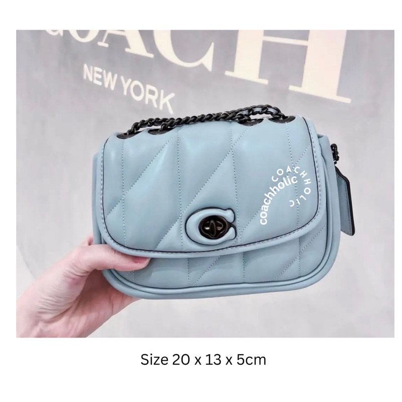 coach pillow madison original