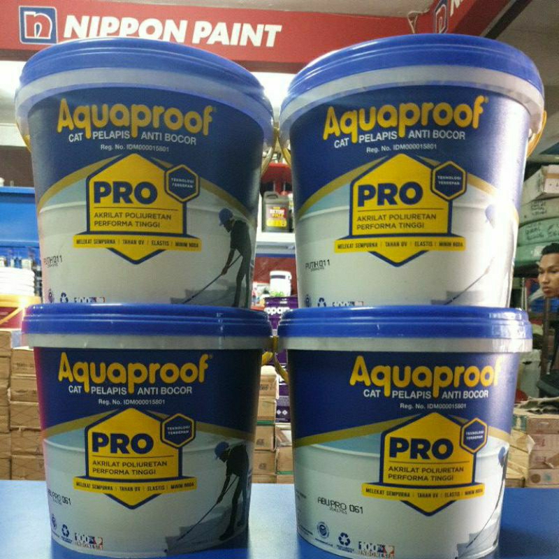 Aquaproof pro 4 kg