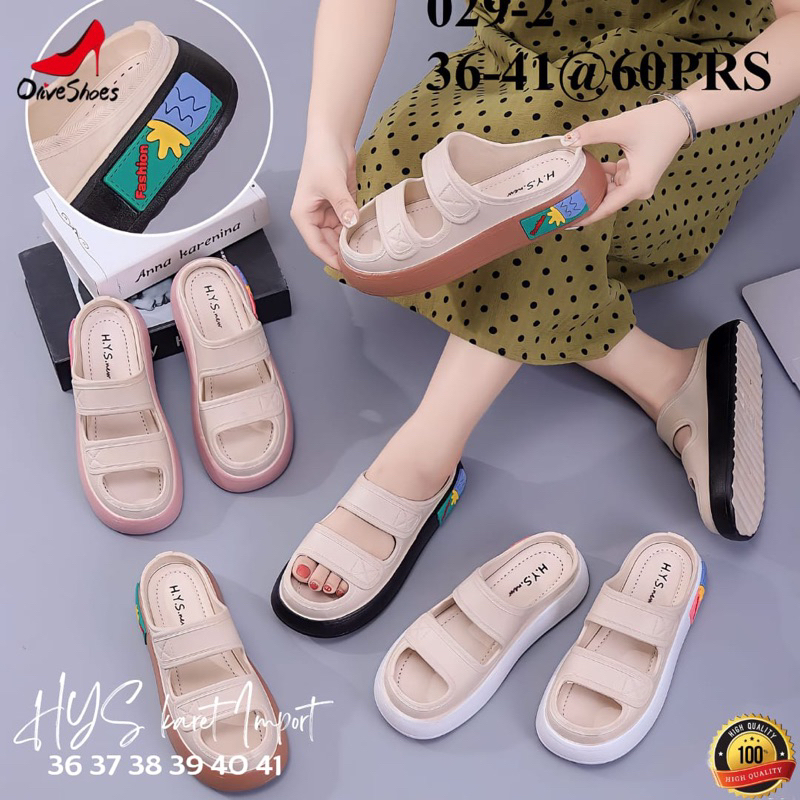 sandal jelly viral best seller