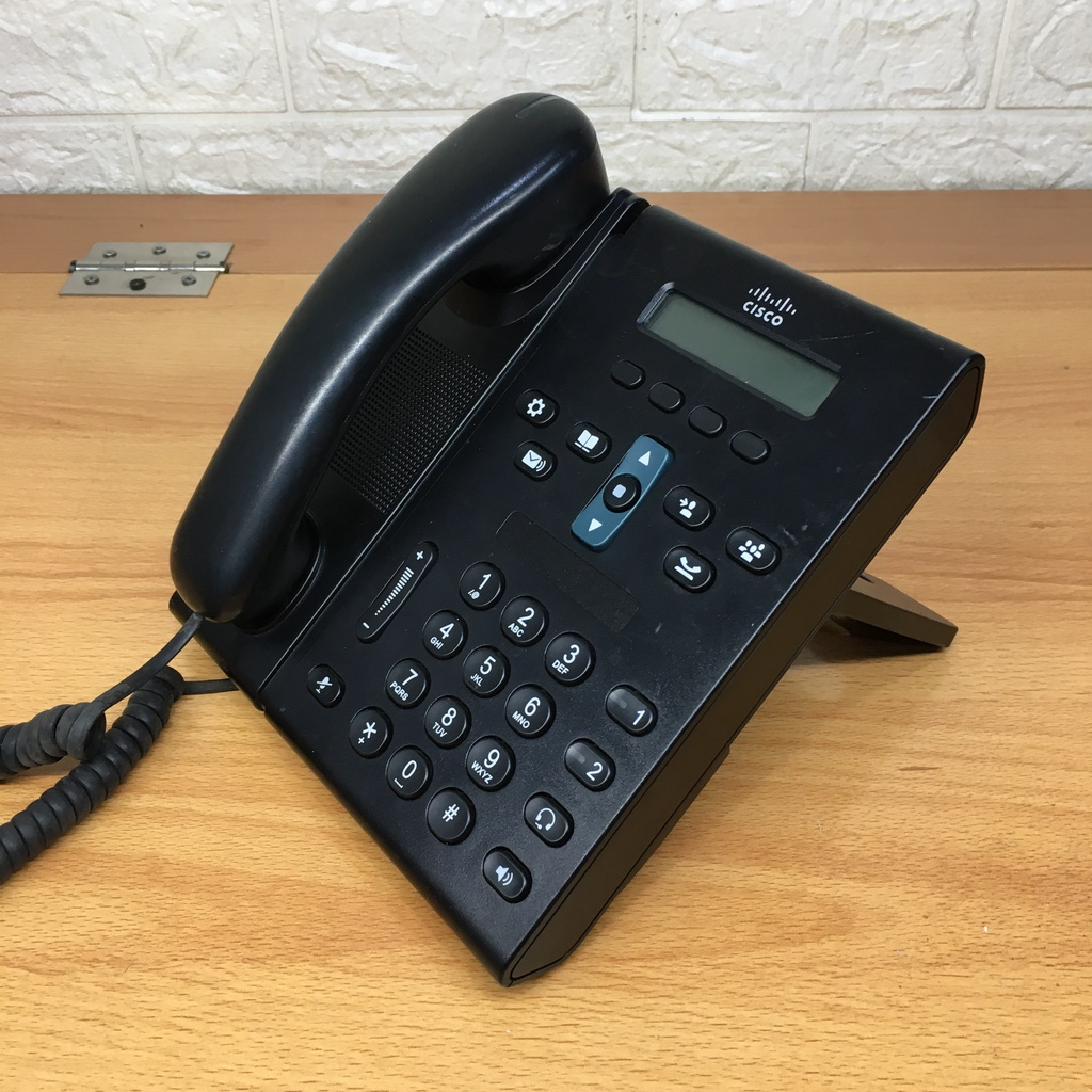 Cisco IP Phone 6921 CP-6921 Normal Murah