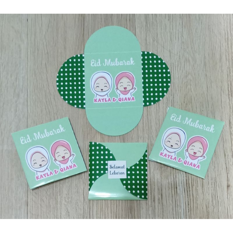 

Amplop Lebaran Custom model Baling2