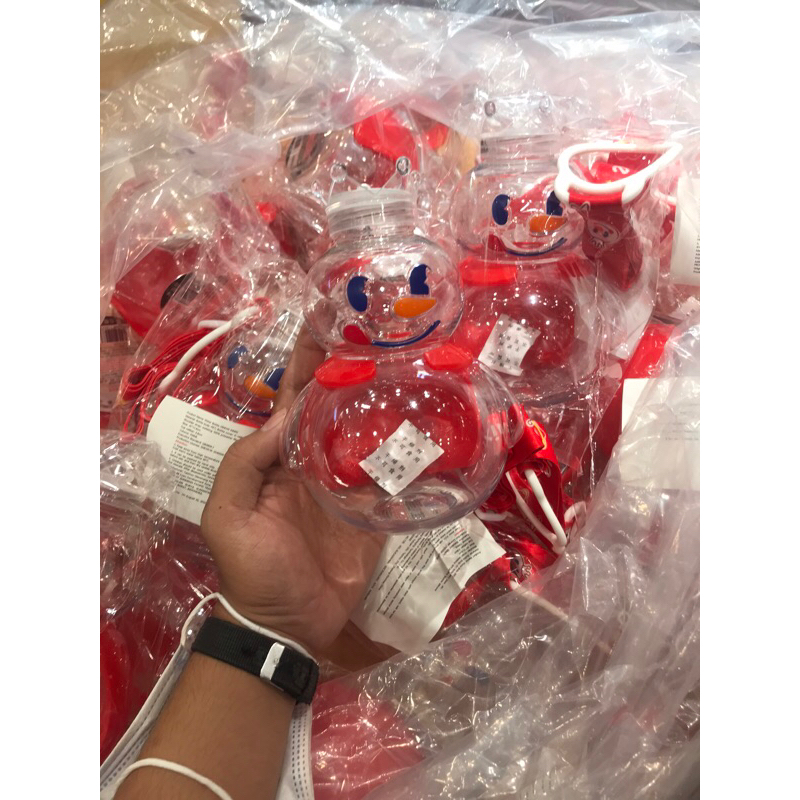 Tumblr Mixue snowking free bubble warp