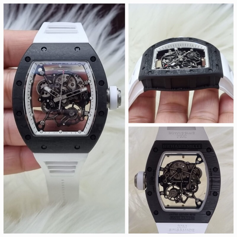 jam Tangan RM 055