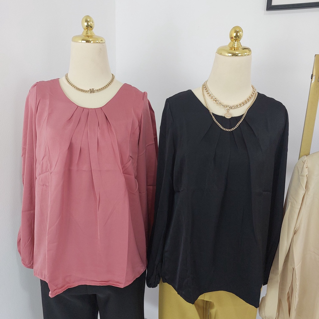 ATASAN CASUAL BRAND PEEPERS FASHION WANITA IMPORT BANGKOK