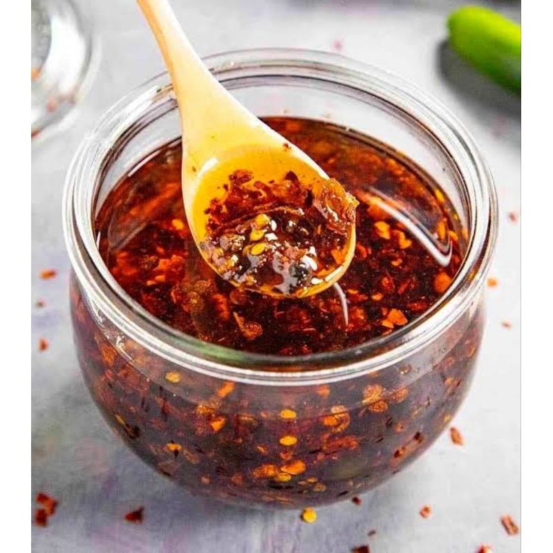 

EXTRA CHILI OIL