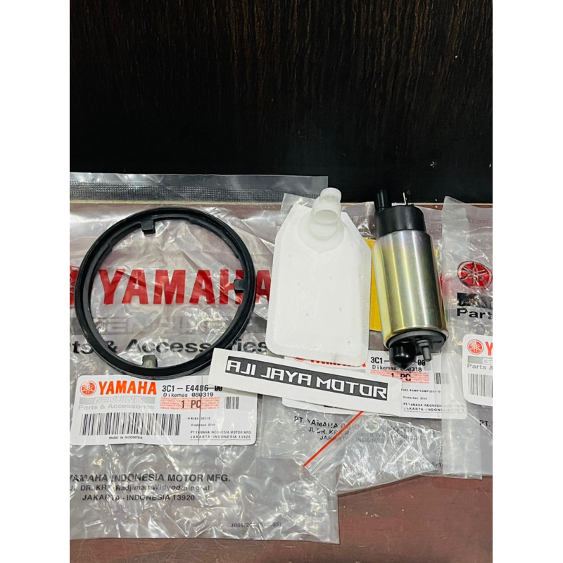 Paket Rotak set vixion old 3C1 rotak+pampes+oring