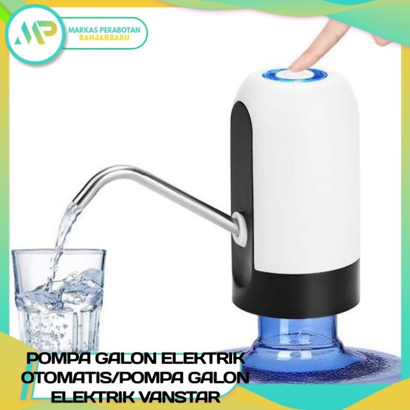 pompa galon elektrik otomatis/pompa galon vanstar