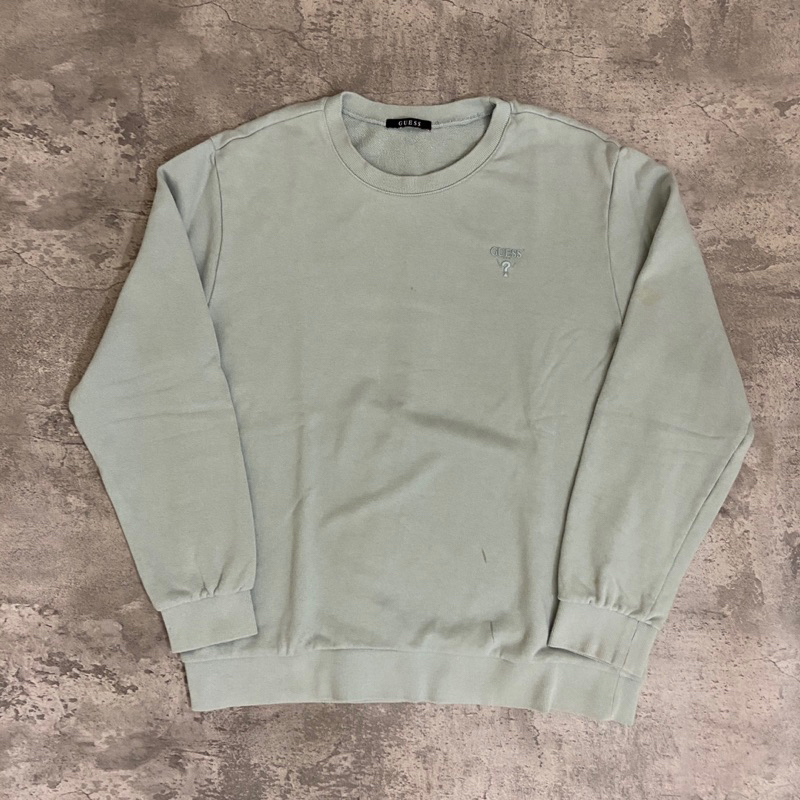 Crewneck Gues