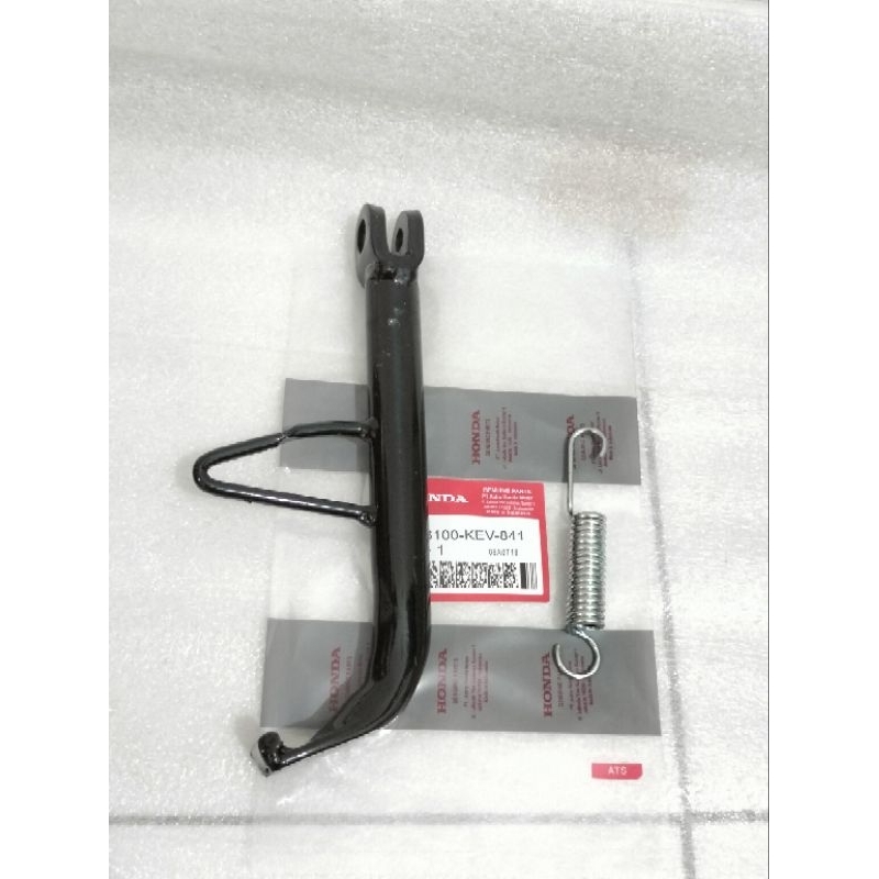 Standar samping KEV plus per Honda Supra X lama Supra fit lama