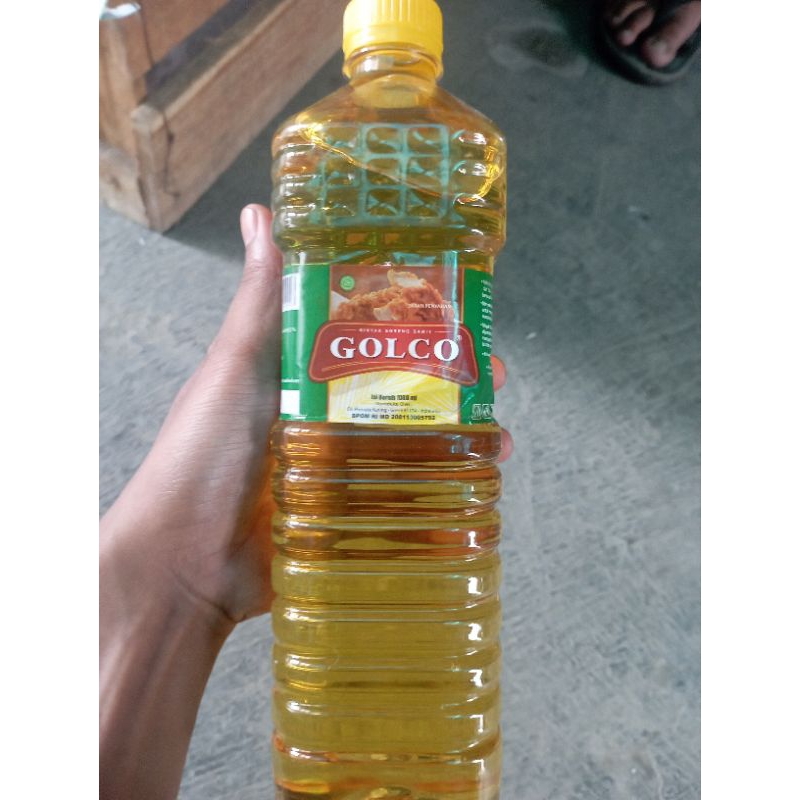 

MINYAK GORENG 1000ML MEREK RANDOM