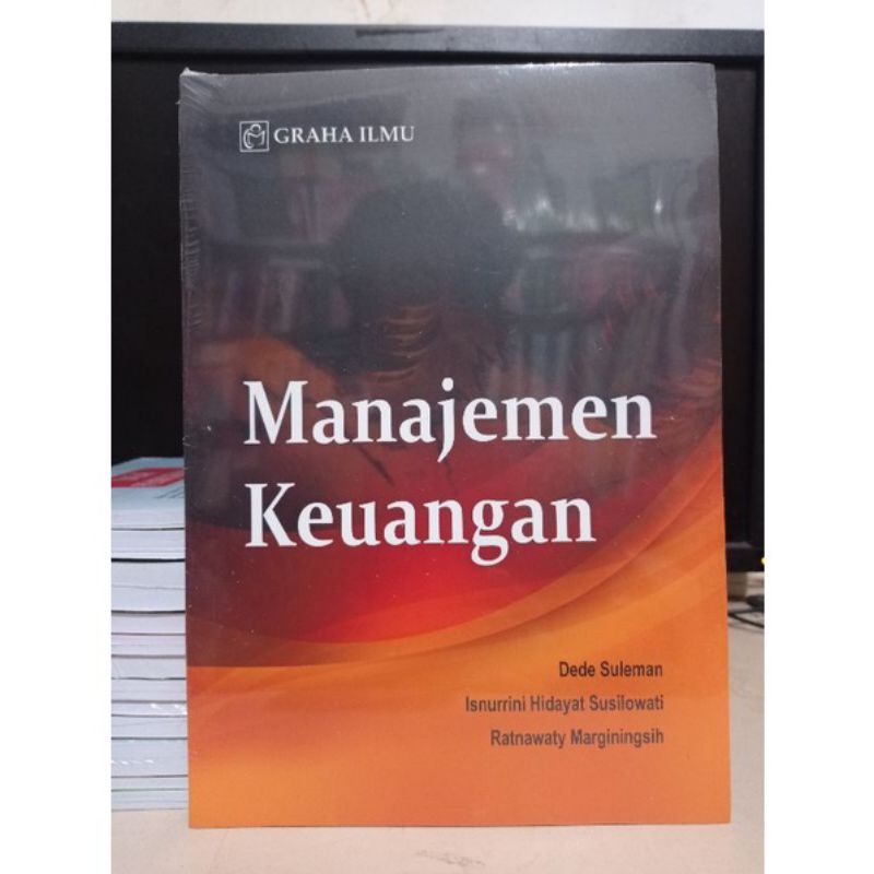 Buku Original- Manajemen Keuangan