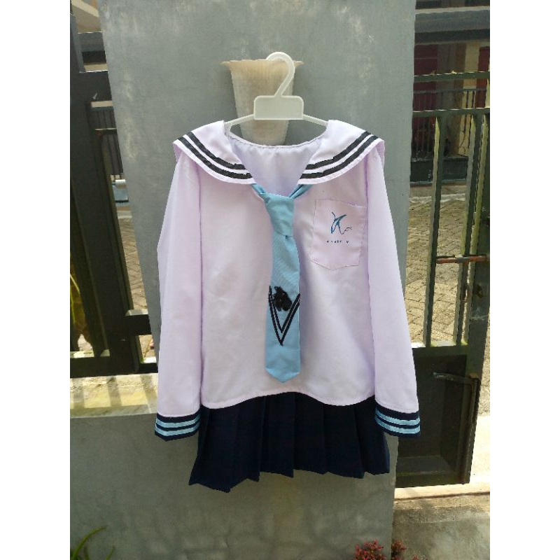 Sale Cosplay Anime / Ayaka Heytea Uniform