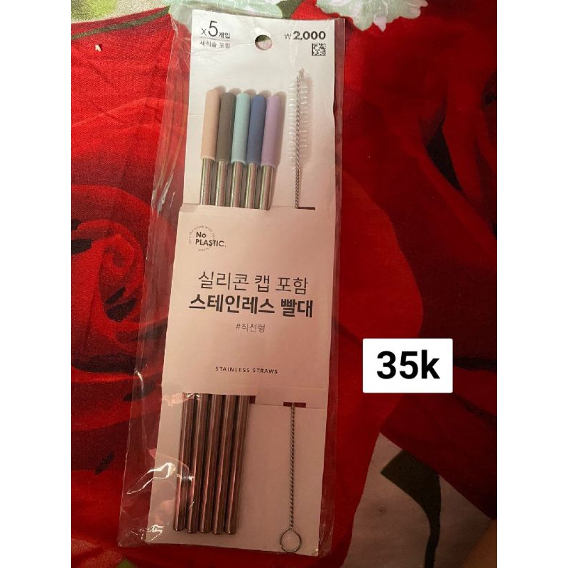 barang daiso/ sendok daiso/ sendok garpu daiso/ sumpit daiso