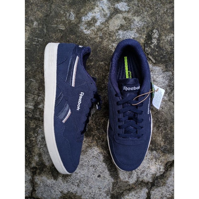 REEBOK ROYAL TECHQUE T NAVY