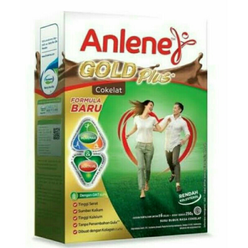 Anlene gold 600 gram