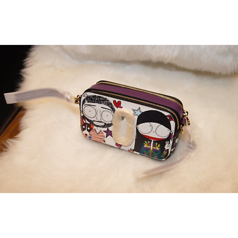 Marc The Snapshot Camera Bag - Anna Sui