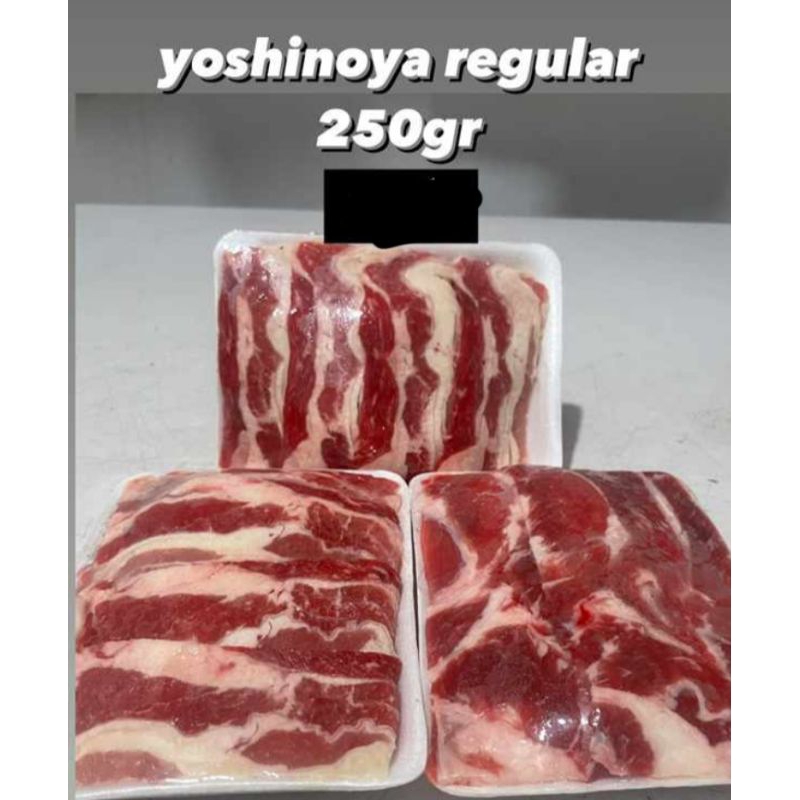 

yoshinoya regular