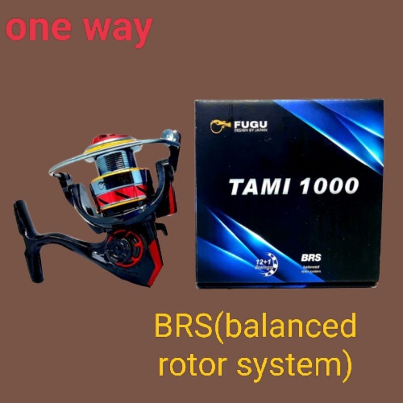 rel fugu tami brs seri 800-1000-2000