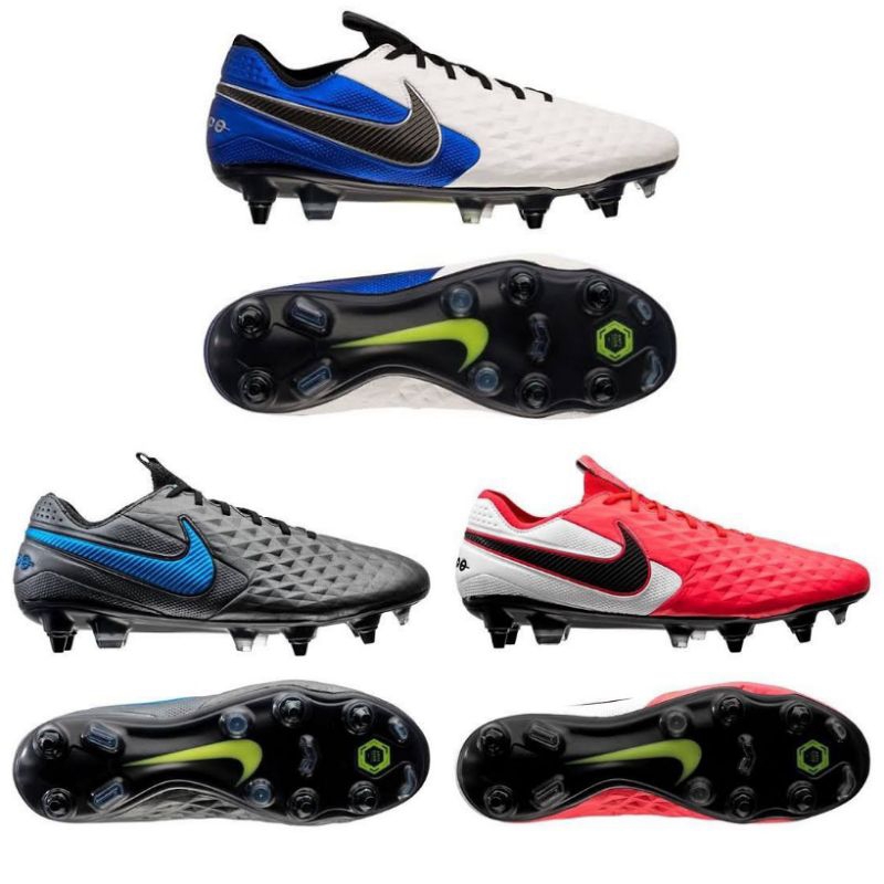 Sepatu Bola Nike Tiempo Legend 8 Elite SG Pro Original