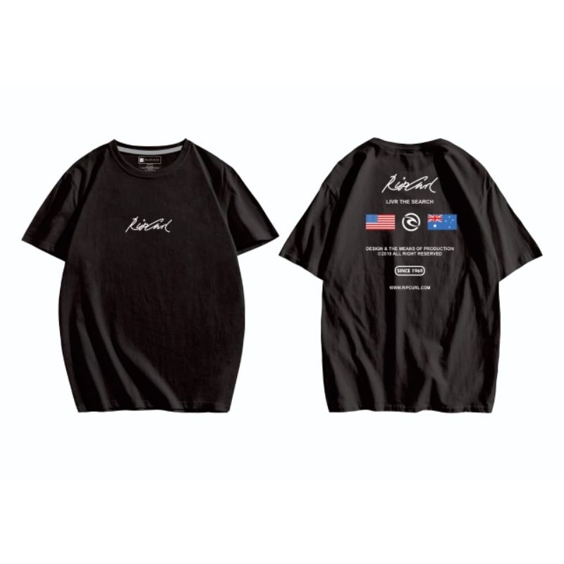 KAOS RIPCURL | HIGH QUALITY TEES | LIKE ORIGINAL | KAOS SKATE | KAOS SURFING | thefortunesurf