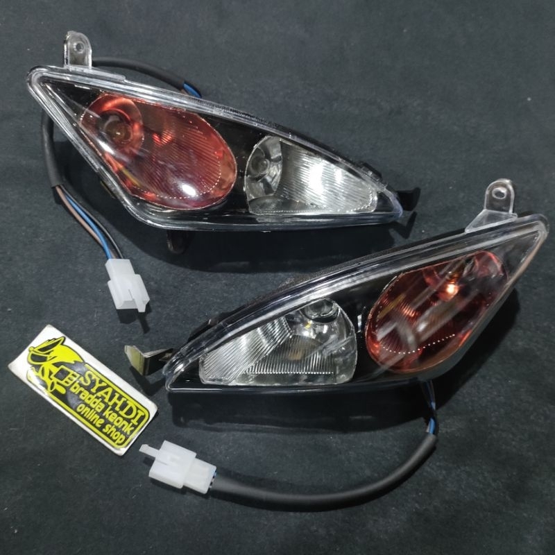 SEIN SEN MIO MX SMOKE MIO SPORTY SMOKE THAILAND