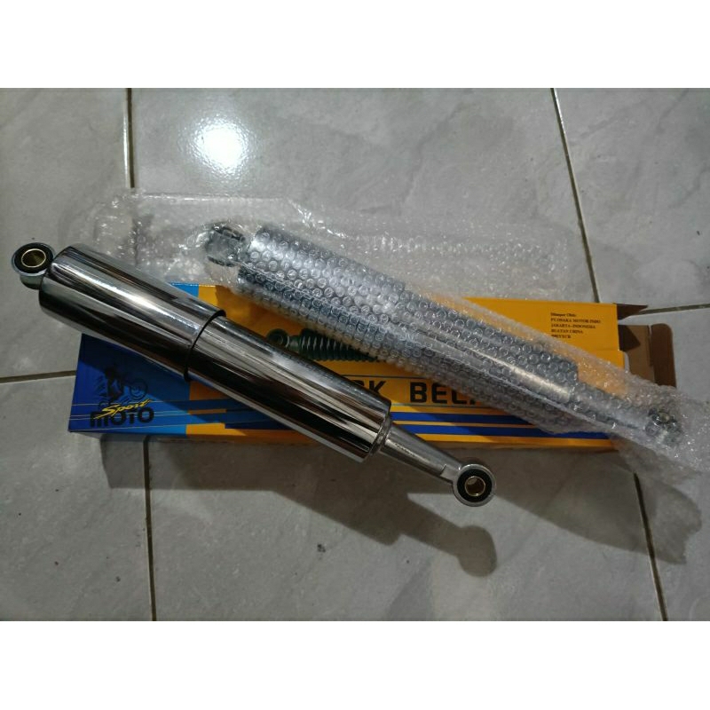 skok blakang honda astrea grand