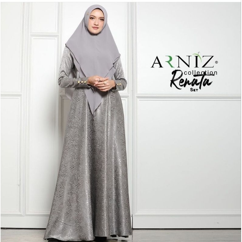 SALE Renata set Syari by Arniz collection