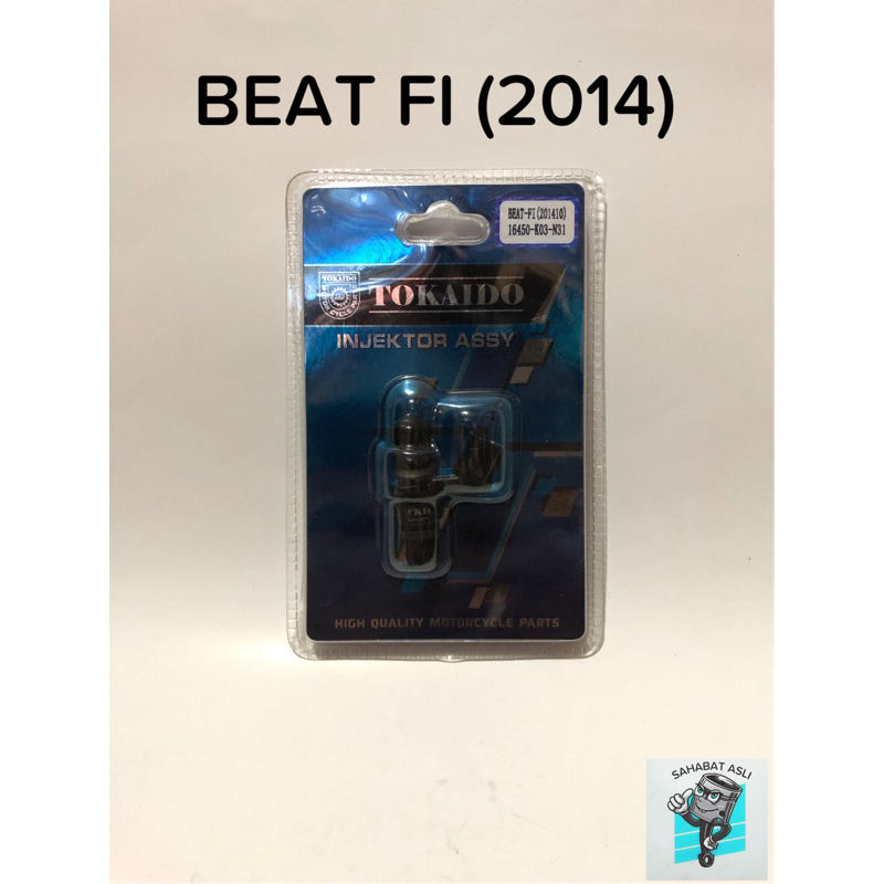 INJEKTOR INJECTOR ASSY BEAT FI POP BEAT STREET ESP SCOOPY ESP TKD