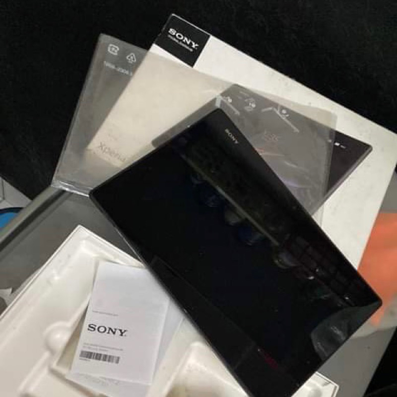 Sony Xperia Tablet Z (Bekas)