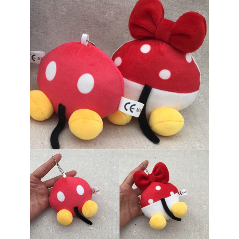 gatungan kunci mobil mickey minnie