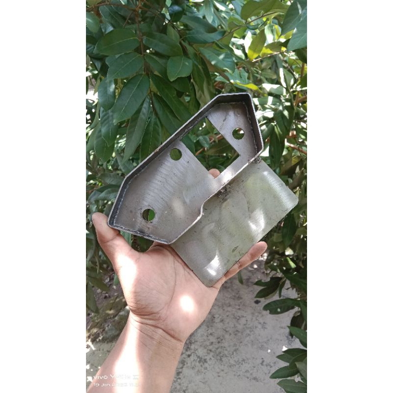 dudukan pangkon spido cbr