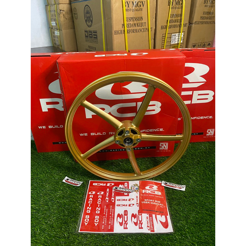 VELG RCB DEPAN VELG RCB SP522 Ukuran 120