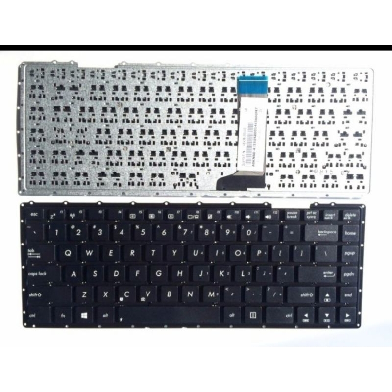 Keyboard Laptop Asus X454Y X454YA X454L X454LA X454W X454WA