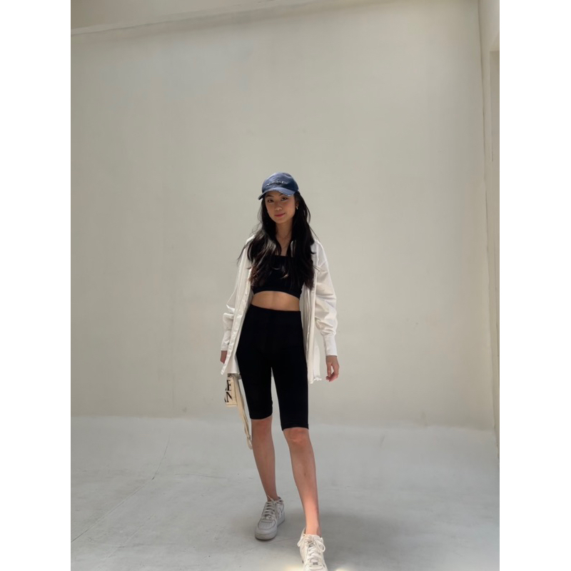 Biker Pants Premium Legging