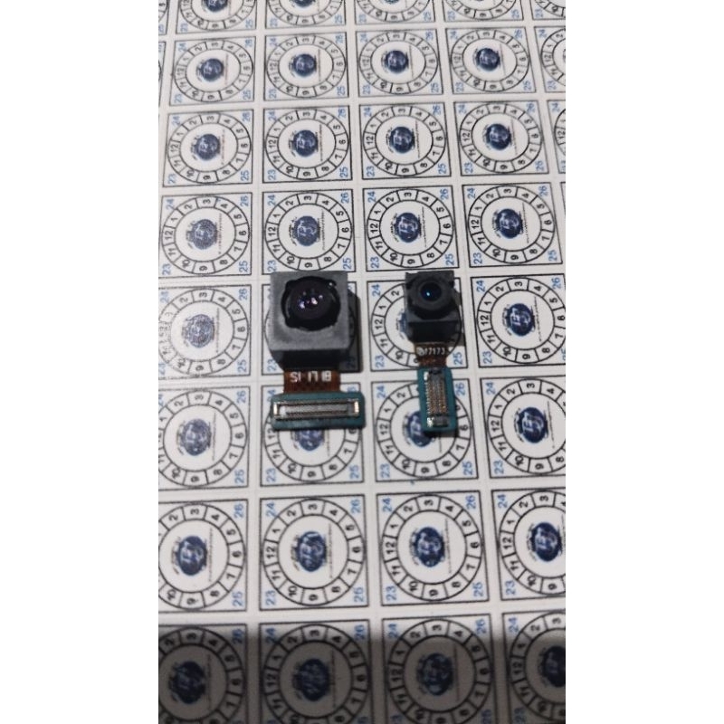 kamera depan samsung s8 plus sein original