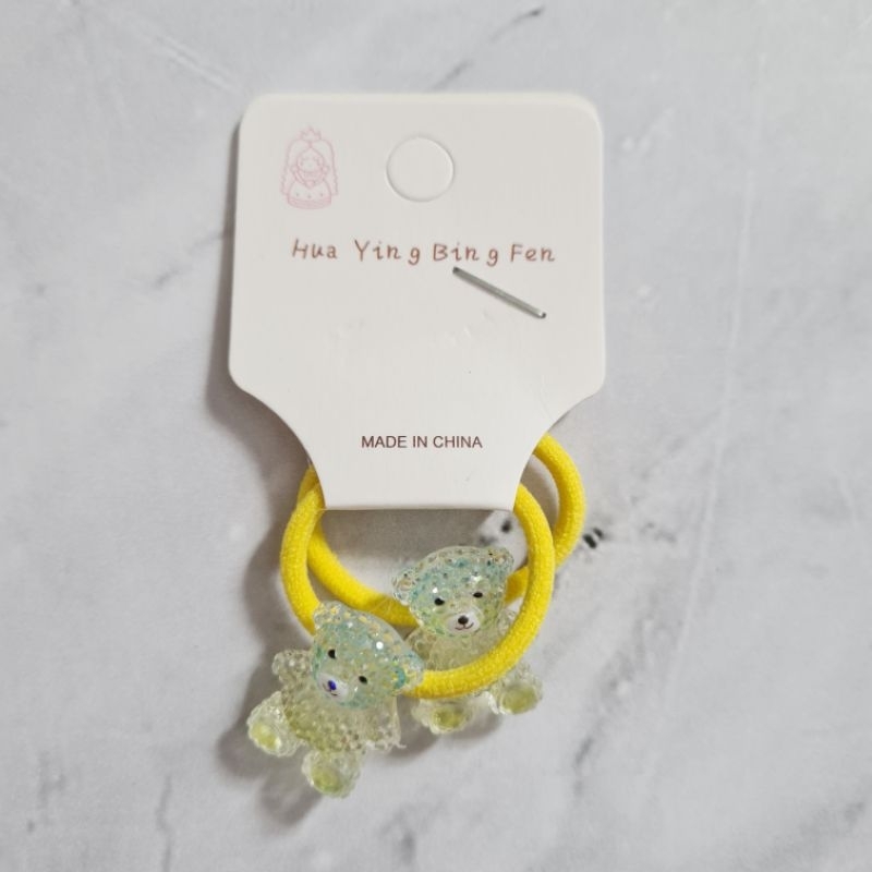 Ikat Karet Rambut Anak Perempuan