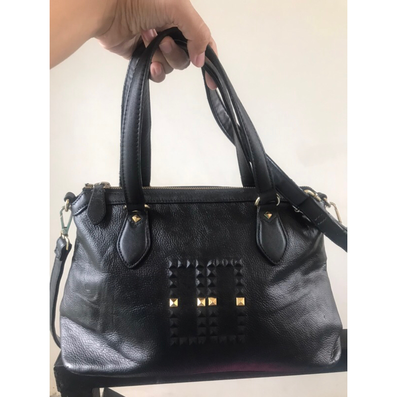 Tas DAKS full kulit Preloved