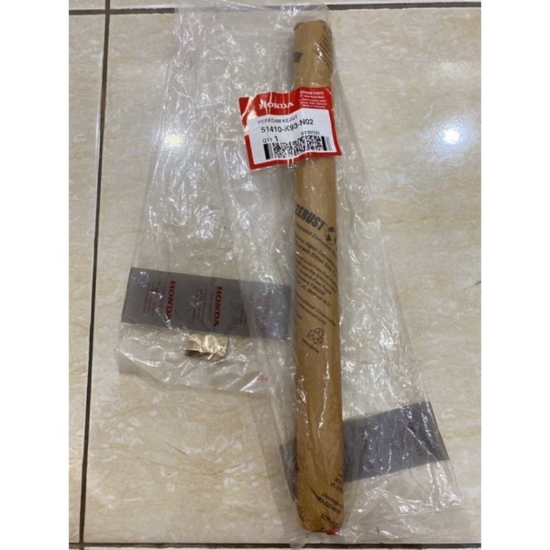 AS SHOCK SHOCK DEPAN K93 SCOOPY FI ESP NEW LED RING 12 DONAT 2017-2020 CLIP ORI ASLI HONDA