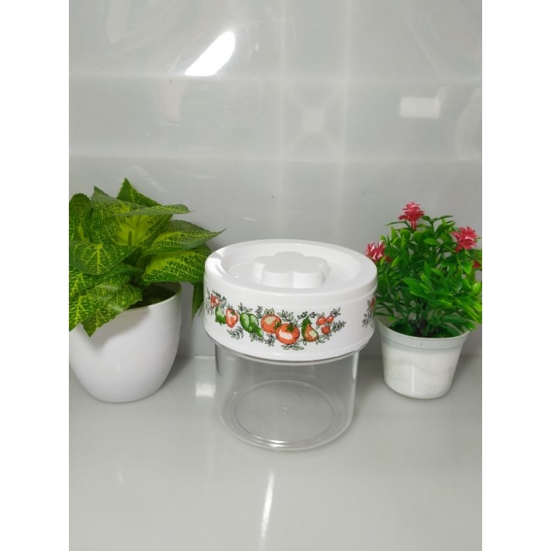 TOPLES WITA BUNGA/TOPLES PYREX PLASTIK JAPAN