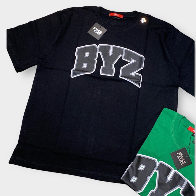 [OVERSIZE] T Shirt BYAZ FONT Capital